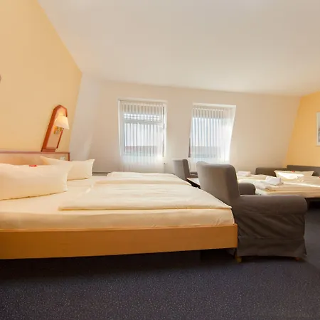 Ξενοδοχείο Montana Oberasbach